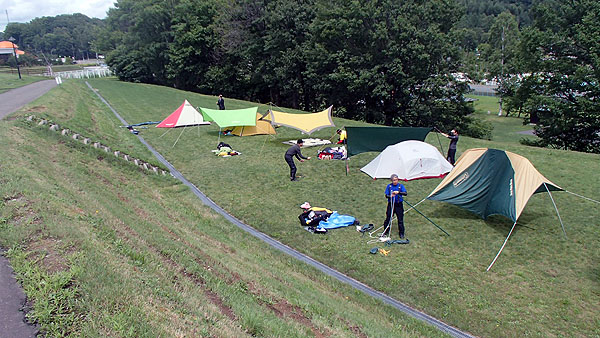 家族旅行村キャンプ場
